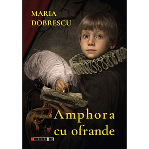 Amphora cu ofrande - Maria Dobrescu