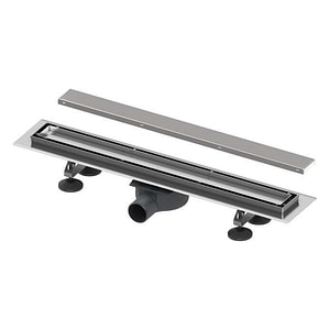 Rigola dus cu grila Tece Linus Plate, 60cm