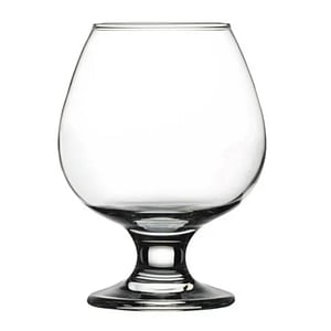Set pahare coniac Pasabahce Bistro, 6 piese, 385 ml