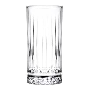Set 6 pahare long drink Pasabahce Elysia, 445 ml