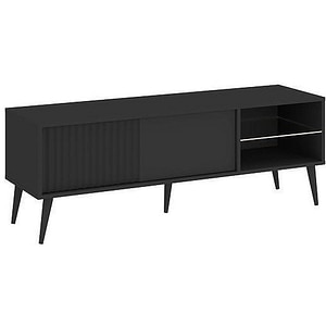 Comoda TV Sani BARCELONA 135 1D, 135 x 40 x 48 cm, Antracit