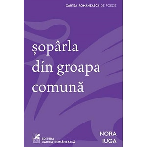 Soparla din groapa comuna - Nora Iuga