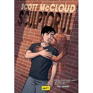 Sculptorul - Scott McCloud