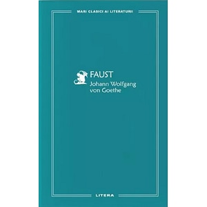 Faust - Johann Wolfgang Von Goethe