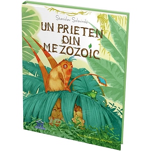 Un prieten din mezozoic - Stanislav Slovinski