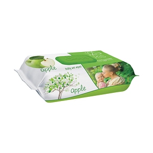 Servetele umede pentru bebelusi Sleepy,120 bucati, aroma de mar
