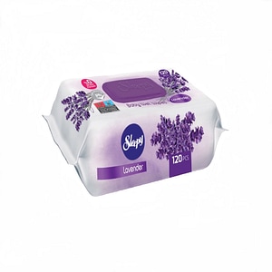 Servetele umede pentru bebelusi Sleepy, 120 bucati, aroma de lavanda