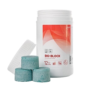 Pastile Profesionale Bio pentru pisoare BIO BLOCK 1 An, 12 buc, 480g 