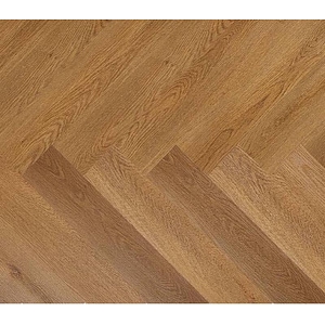 Parchet SPC NOMAD Flo, Herringbone Premium Guanay 6 mm, 1,588 m2 / pachet