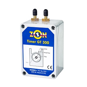 Ceas Programator pentru Tun Mecanic ZON Mark 4, 16 x 7 x 9 cm