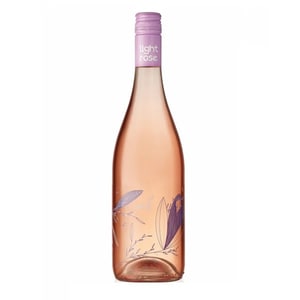 Vin rose demisec Liliac Young Light Rose, 0.75L