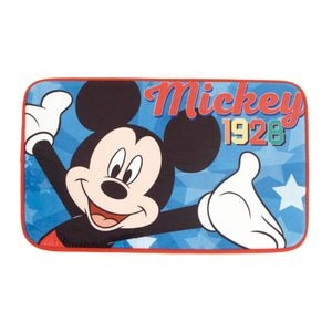 Covor camera copilului, multicolor, 45 x 75 cm, Mickey Mouse