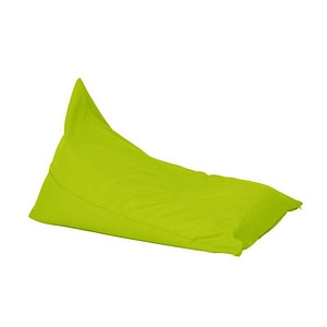 Fotoliu sac Kudos Pufrelax, Verde, Textil