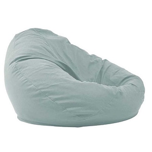 Fotoliu Nirvana Gigant Pufrelax, Verde, Textil