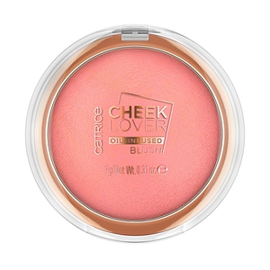 Fard de obraz Catrice Cheek Lover Oil-Infused 010 Blooming Hibiscus, 9 g