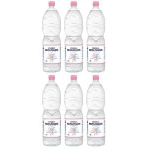 Apa plata Izvorul Minunilor, bax 6 x 2 L