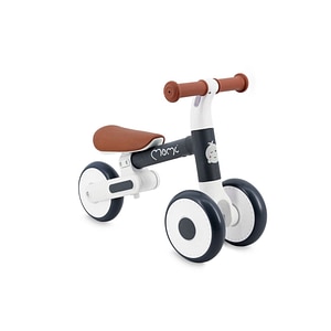 Bicicleta fara pedale Momi Dex, Pliabila, Graphite 