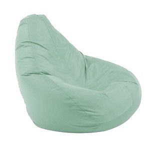 Fotoliu Nirvana Hobbit Pufrelax, Verde, Textil