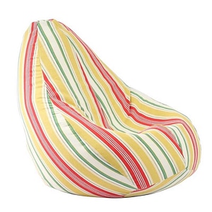 Fotoliu Nirvana Light Pufrelax, Multicolor, Textil