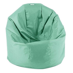 Fotoliu Relaxo Pufrelax, Verde, Textil