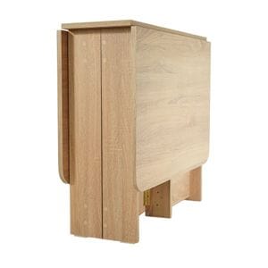 Masa extensibila Laura, 136x82x76 cm, Sonoma
