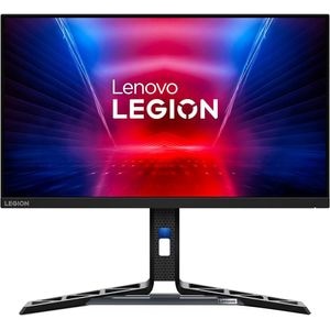 Monitor Gaming Lenovo Legion R25f-30, 24.5", Full HD, 280Hz (Overclock), AMD FreeSync Premium, Boxe, negru