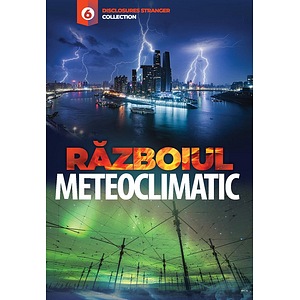 Razboiul meteoclimatic - Emil Strainu