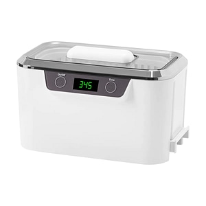 Curatator Ultrasunete Activeshop, Acds-300, vol. 0.8l, 60w, Alb