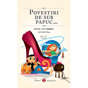 Povestiri de sub papuc - Vlad B. Popa