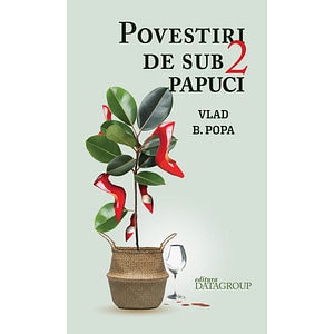 Povestiri de sub 2 papuci - Vlad B. Popa