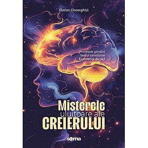 Misterele uluitoare ale creierului - Florian Gheorghita