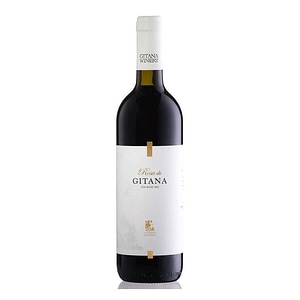 Vin Rosu Gitana Rosu De Giatana, Sec, 0.75L