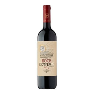 Vin Rosu Bock Ermitage, Sec, 0.75L