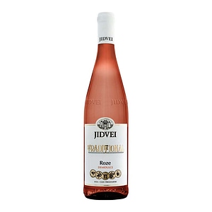 Vin Rose Jidvei Traditional Roze, Demidulce, 0.75L