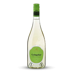 Vin Alb Juhasz Gyongybor, 0.75L