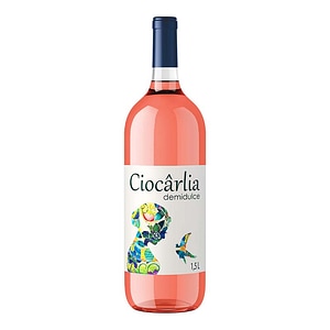 Vin Rose Vincon Ciocarlia Busuioaca de Bohotin, Demidulce, 1.5L