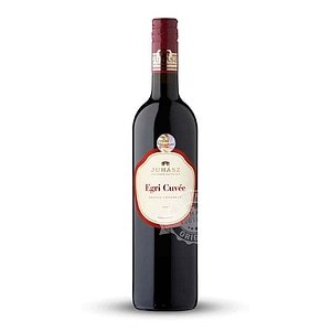 Vin Rosu Juhasz Egri Voros Cuvee, Sec, 0.75L