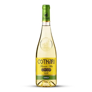 Vin Alb Cotnari Feteasca Alba, Demidulce, 0.75L