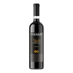 Vin Rosu, Sec, Vincon Premiat Pinot Noir, 0.75L