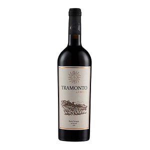 Vin Rosu Cricova Tramonto Rara Neagra, Sec, 0.75L