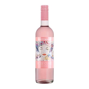 Vin Rose Frittman Rose Cuvee, Sec, 0.75L