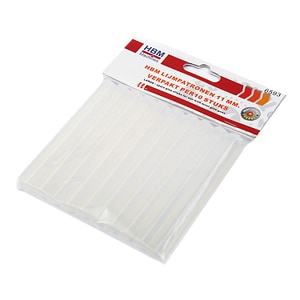 Set rezerve pentru pistol de lipit HBM, 10 piese