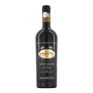 Vin Rosu Ceptura Cervus Magnus Monte Cabernet Sauvignon, Sec, 0.75L