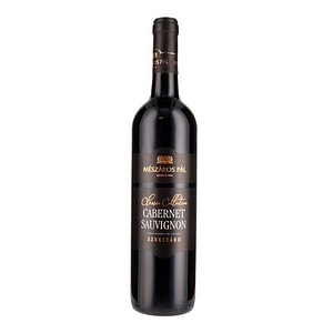 Vin Rosu Meszaros Cabernet Sauvignon, Sec, 0.75L