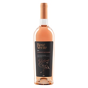 Vin Rose Rose Verite Cabernet Sauvignon S,sec,  0.75L