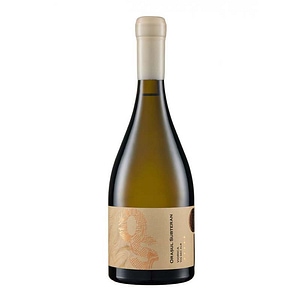 Vin Alb Cricova Orasul Subteran Chardonnay, Sec, 0.75L