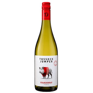 Vin Alb Tussock Jumper Chardonnay, Sec, 0.75L