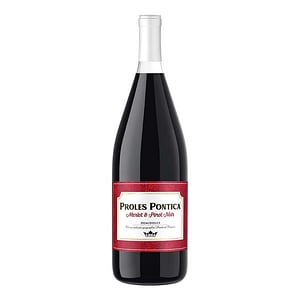 Vin Rosu, Demidulce, Proles Pontice Pinot Noir&Merlot Proles, 1.5L