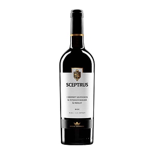 Vin Rosu Vincon SceptrusCabernet Sauvignon & & Merlot, Sec, 0.75L