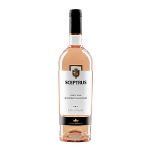 Vin Rose Vincon Sceptrus Pinot Noir&Cabernet Sauvignon, Sec, 0.75L